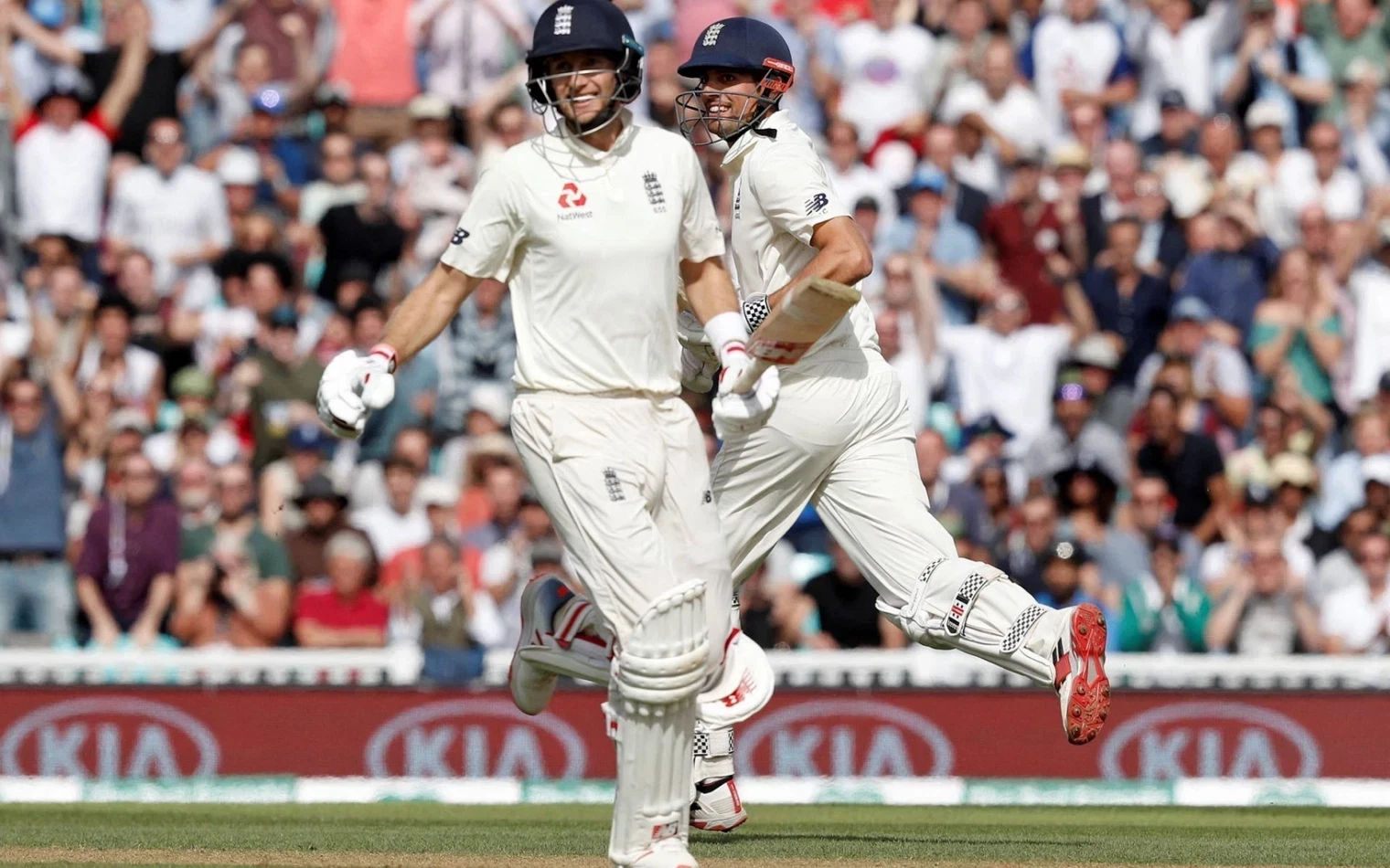 Image for Joe Root achieves milestones